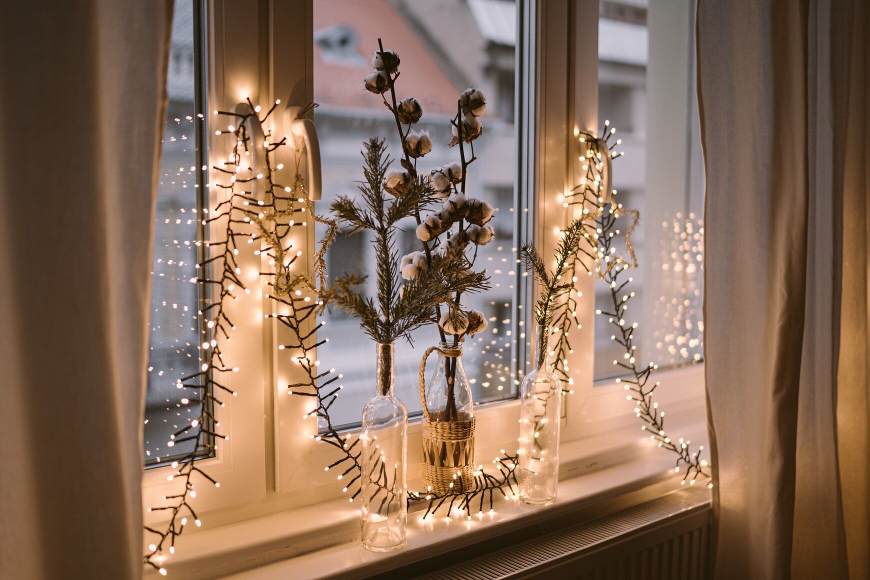 Christmas lighting